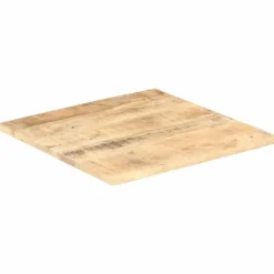 vidaXL - Tafelblad - Bruin - Hout