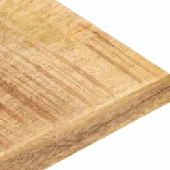 vidaXL - Tafelblad - Bruin - Hout