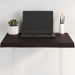 vidaXL - Tafelblad - Bruin - Eikenhout - 60 x 40 x 4 cm