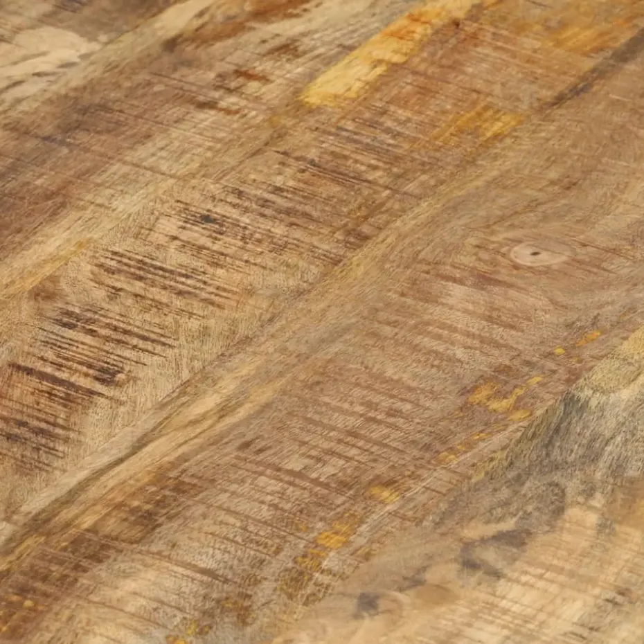 vidaXL - Tafeltje - Bruin - Hout - Ø 40 x 34 cm - 2 stuks