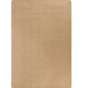 vidaXL - Tapijt - Beige - Jute - 120 x 180 cm