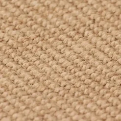 vidaXL - Tapijt - Beige - Jute - 120 x 180 cm