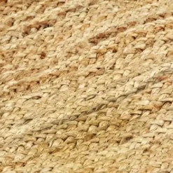 vidaXL - Tapijt - Bruin - Jute - 160 x 230 cm