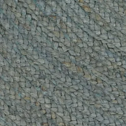 vidaXL - Tapijt - Groen - Jute