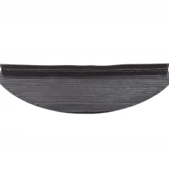 vidaXL - Tapijt Traptrede - Rood - Kunststof - 65 x 22.5 x 3.5 cm - 15 stuks