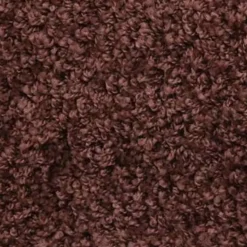 vidaXL - Tapijt Traptrede - Bruin - Polypropyleen