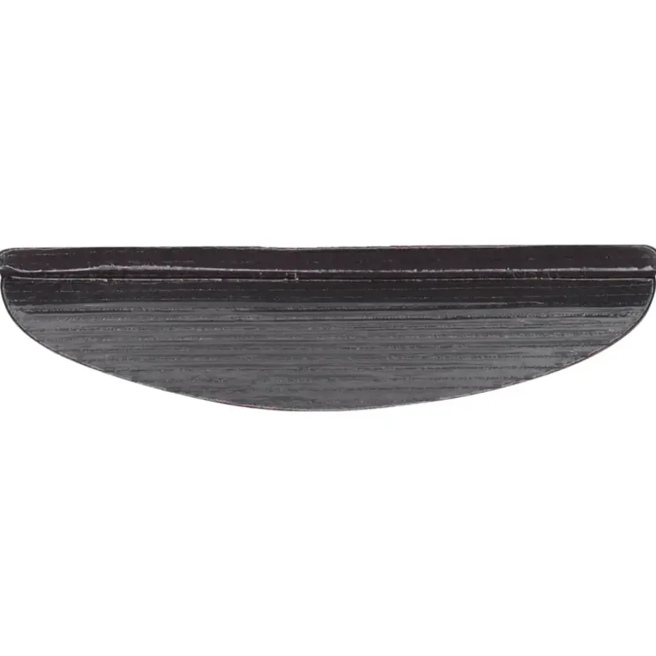 vidaXL - Tapijt Traptrede - Rood - Kunststof - 56 x 17 x 3 cm - 15 stuks