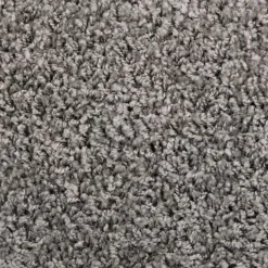 vidaXL - Tapijt Traptrede - Grijs - Polypropyleen