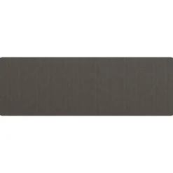 vidaXL - Tapijtloper - Antraciet - Stof - 60 x 180 cm