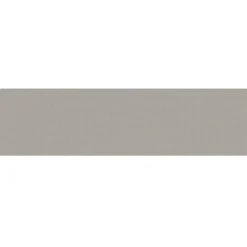 vidaXL - Tapijtloper - Platina - Stof - 80 x 300 cm