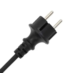 vidaXL - Touwenlicht met 1200 LED 50 m - Rood - PVC