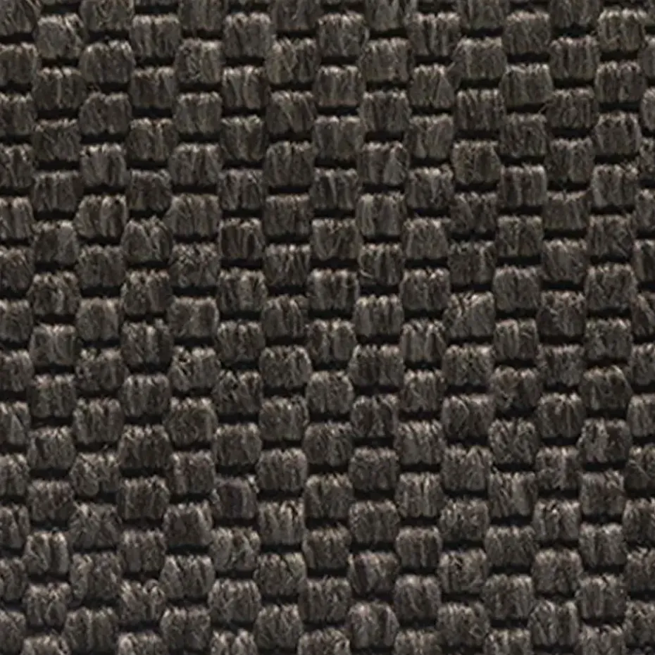 vidaXL - Trapmat - Antraciet - Stof - 56 x 17 x 3 cm - 15 stuks