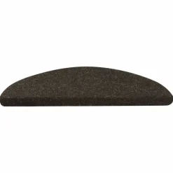 vidaXL - Trapmat - Antraciet - Stof - 56 x 17 x 3 cm - 10 stuks