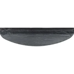 vidaXL - Trapmat - Antraciet - Stof - 56 x 17 x 3 cm - 10 stuks