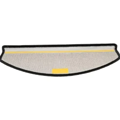 vidaXL - Trapmat - Antraciet - Polypropyleen