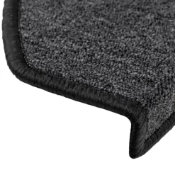 vidaXL - Trapmat - Antraciet - Polypropyleen