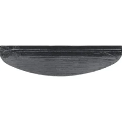 vidaXL - Trapmat - Antraciet - Stof - 65 x 22.5 x 3.5 cm - 10 stuks