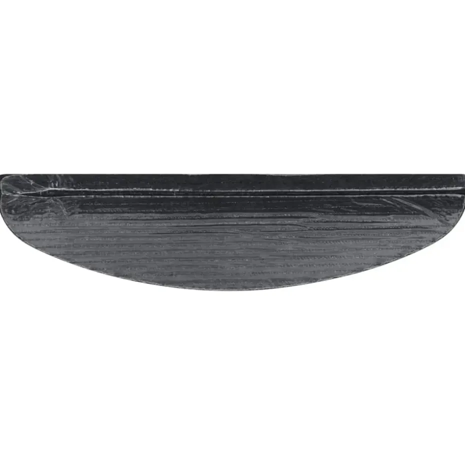 vidaXL - Trapmat - Antraciet - Stof - 65 x 22.5 x 3.5 cm - 10 stuks