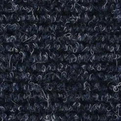 vidaXL - Trapmat - Blauw - Polypropyleen - 65 x 21 x 4 cm - 15 stuks