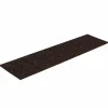 vidaXL - Trapmat - Bruin - Polypropyleen - 76 x 20 cm - 15 stuks