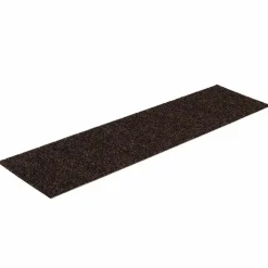 vidaXL - Trapmat - Bruin - Polypropyleen - 76 x 20 cm - 15 stuks