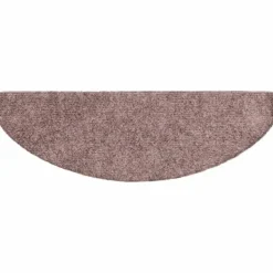 vidaXL - Trapmat - Bruin - Polypropyleen - 65 x 21 x 4 cm - 10 stuks