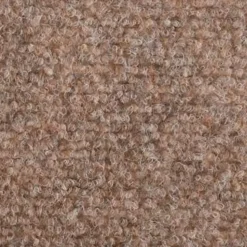 vidaXL - Trapmat - Bruin - Polypropyleen - 65 x 21 x 4 cm - 15 stuks