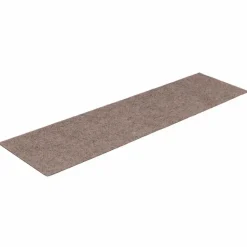 vidaXL - Trapmat - Bruin - Polypropyleen - 76 x 20 cm - 15 stuks
