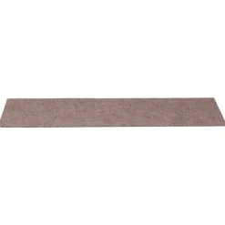 vidaXL - Trapmat - Bruin - Polypropyleen - 76 x 20 cm - 15 stuks