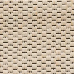 vidaXL - Trapmat - Crème - Stof - 56 x 17 x 3 cm - 15 stuks