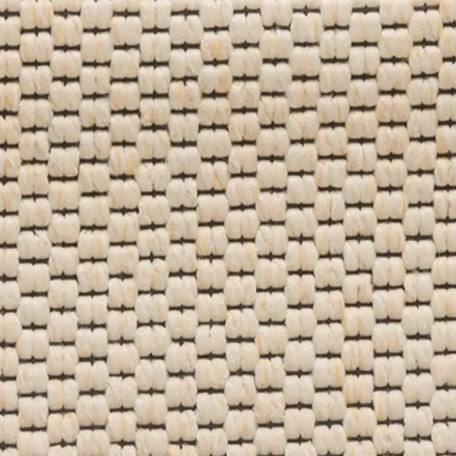 vidaXL - Trapmat - Crème - Stof - 56 x 17 x 3 cm - 15 stuks