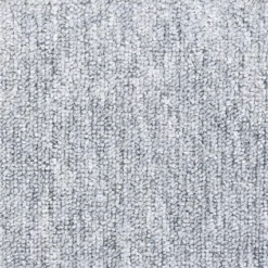 vidaXL - Trapmat - Grijs - Polypropyleen