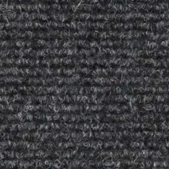 vidaXL - Trapmat - Grijs - Polypropyleen - 56 x 17 x 3 cm - 15 stuks