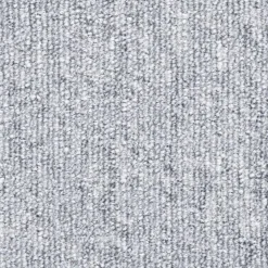 vidaXL - Trapmat - Grijs - Polypropyleen