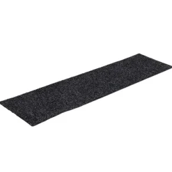 vidaXL - Trapmat - Grijs - Polypropyleen - 76 x 20 cm - 15 stuks