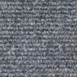 vidaXL - Trapmat - Grijs - Polypropyleen - 56 x 17 x 3 cm - 10 stuks