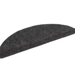 vidaXL - Trapmat - Grijs - Polypropyleen - 56 x 17 x 3 cm - 15 stuks