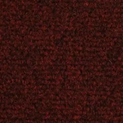 vidaXL - Trapmat - Rood - Polypropyleen - 65 x 21 x 4 cm - 15 stuks