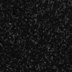 vidaXL - Trapmat - Zwart - Polypropyleen - 65 x 21 x 4 cm - 15 stuks