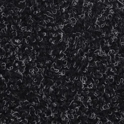 vidaXL - Trapmat - Zwart - Polypropyleen - 65 x 21 x 4 cm - 10 stuks