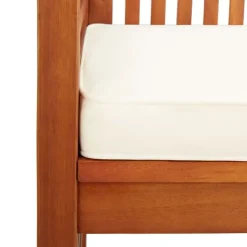 vidaXL - Tuinbank - Bruin - Hout - 150 cm