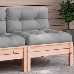 vidaXL - Tuinbank - Bruin - Douglashout