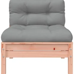 vidaXL - Tuinbank - Bruin - Douglashout