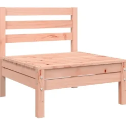 vidaXL - Tuinbank - Bruin - Douglashout