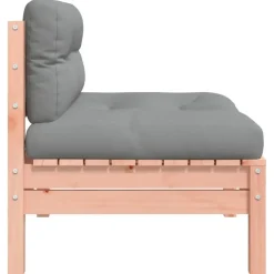 vidaXL - Tuinbank - Bruin - Douglashout