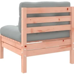 vidaXL - Tuinbank - Bruin - Douglashout