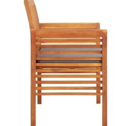 vidaXL - Tuinbank - Bruin - Hout - 120 cm