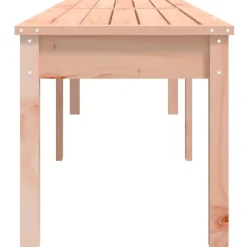 vidaXL - Tuinbank - Bruin - Douglashout - 203.5 x 44 x 45 cm