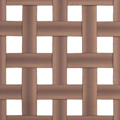 vidaXL - Tuinbank - Zwart - Poly Rattan - 113x79x75 cm