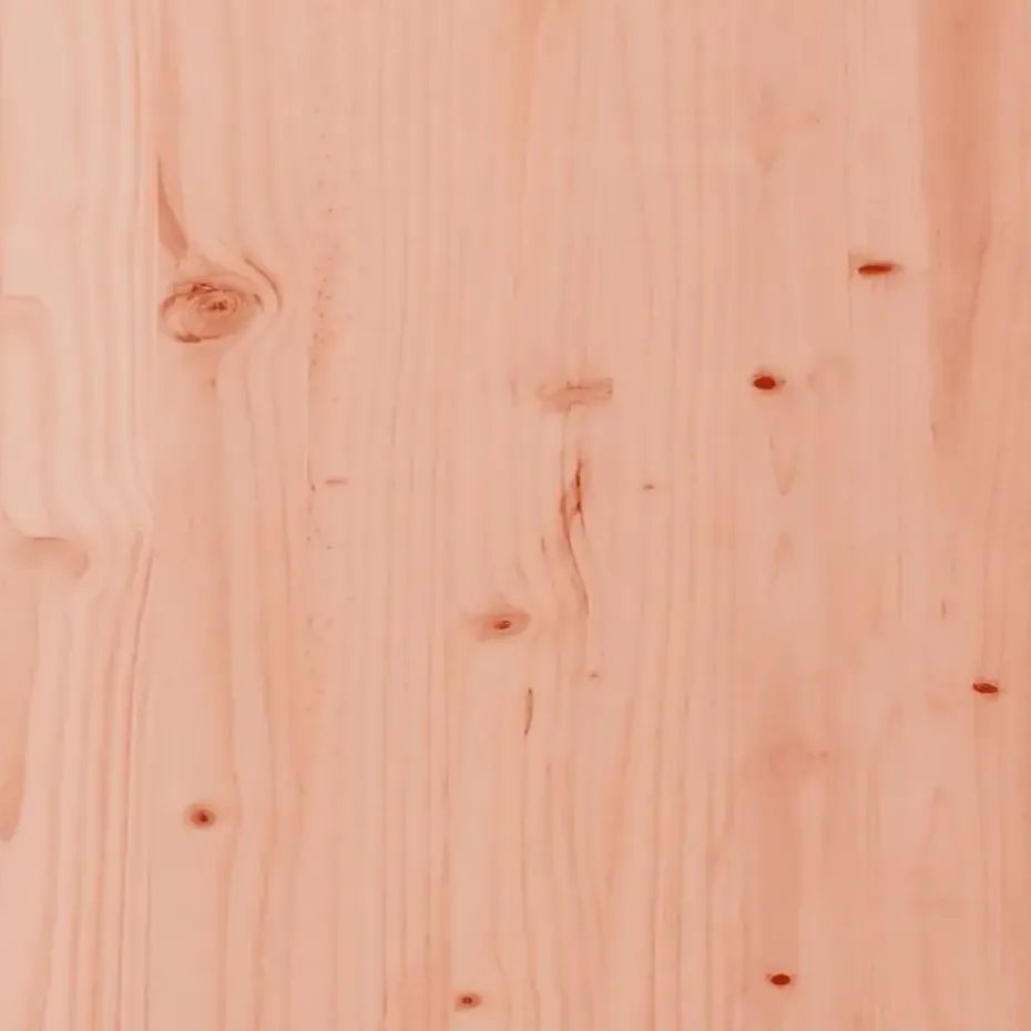 vidaXL - Tuinbank schanskorfontwerp - Massief douglashout - 92x71x65,5 cm